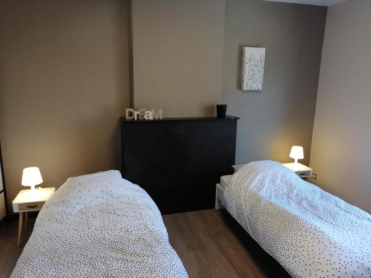 Studio 2 Pers. Tourisme Et Business Apartment Namur Exterior photo
