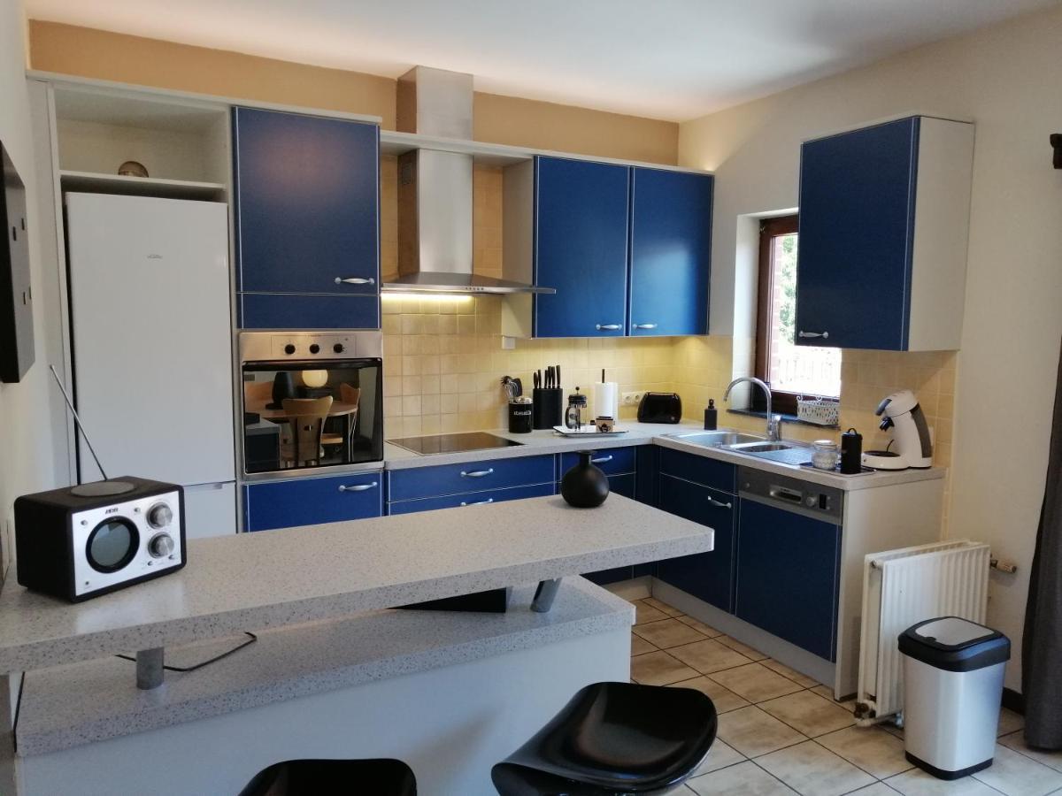 Studio 2 Pers. Tourisme Et Business Apartment Namur Exterior photo